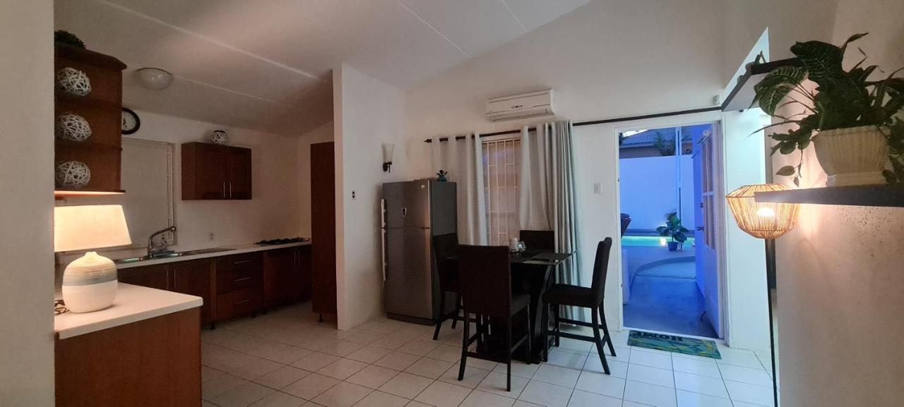 וילמסטאד Family Villa With Big Pool And Absolute Privacy מראה חיצוני תמונה