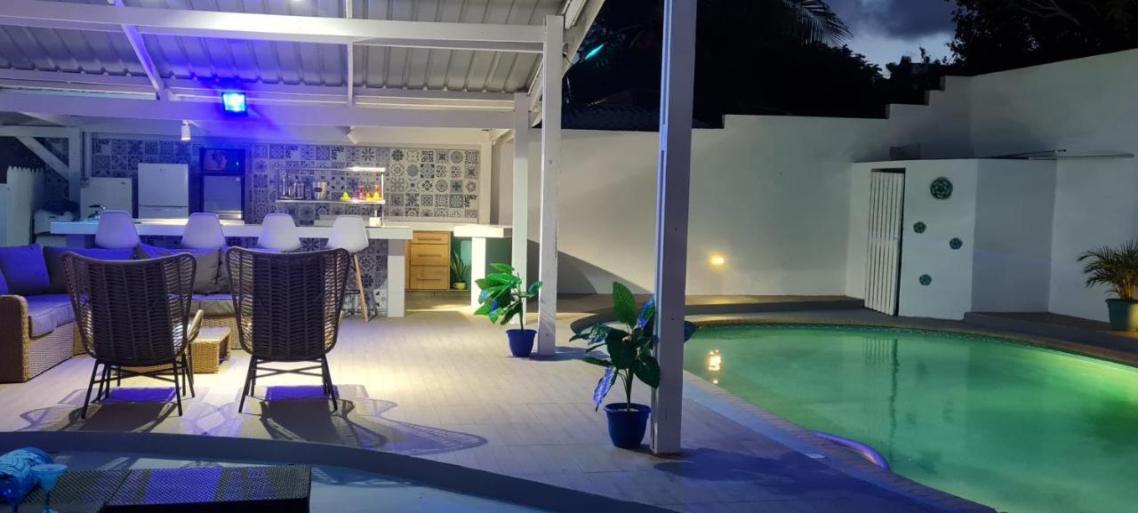 וילמסטאד Family Villa With Big Pool And Absolute Privacy מראה חיצוני תמונה