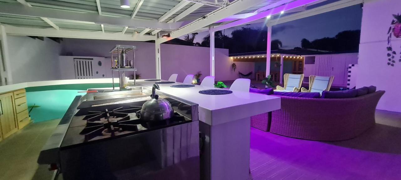 וילמסטאד Family Villa With Big Pool And Absolute Privacy מראה חיצוני תמונה