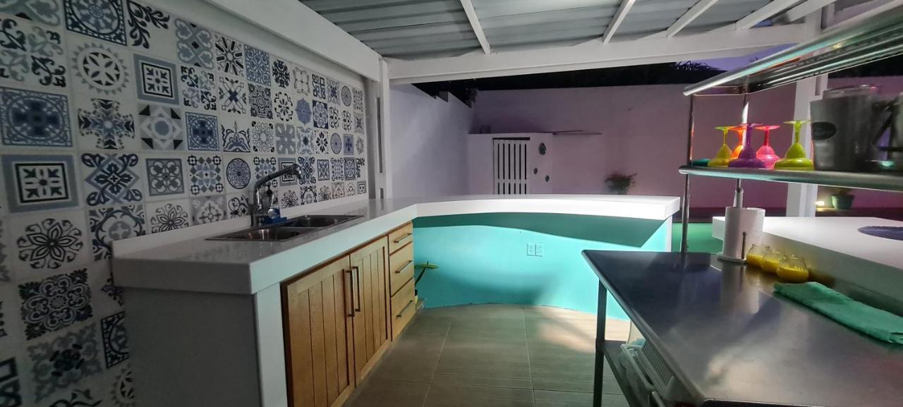 וילמסטאד Family Villa With Big Pool And Absolute Privacy מראה חיצוני תמונה