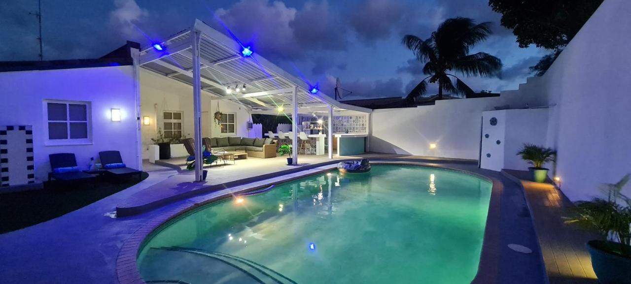 וילמסטאד Family Villa With Big Pool And Absolute Privacy מראה חיצוני תמונה